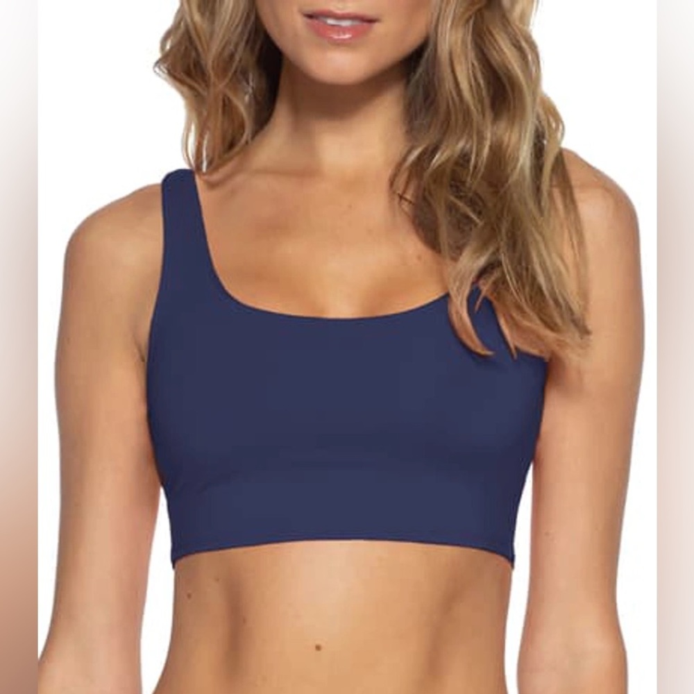 💙BECCA COLOR CODE CAMI SWIM TOP 💙IN STORES💙